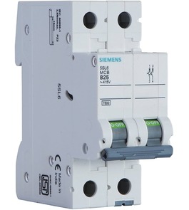 Siemens MCB, 5SL62047RC(S)