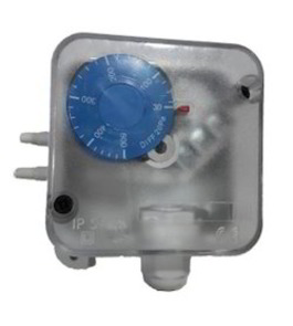 AEROSENSE INSTRUMENTS MAKE PRESSURE SWITCH