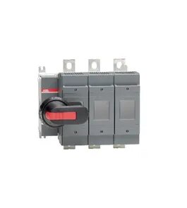 315A OESA/OS switch disconnector fuse, DIN-type OS315D02P ORDERING NO: 1SYN833040R2012 ABB