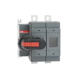 250A OESA/OS switch disconnector fuse, DIN-type   OS250D02P ORDERING NO: 1SCA022760R0170ABB