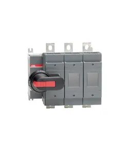 32A OESA/OS switch disconnector fuse, DIN-type OESA0032D2 ORDERING NO: 1SCA022108R4330 ABB