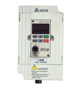 0.75KW Multi-Function AC Drive DELTA