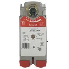 HONEYWELL MAKE SPRING RETURN ACTUATOR