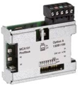 Danfoss FC 302,Profibus Card 130B1100