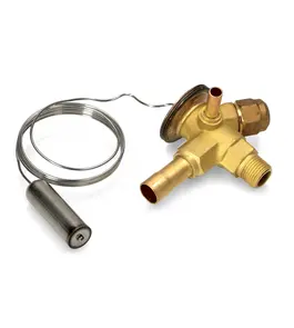 DANFOSS EXPANSION VALVE, PART NO:08, CODE NO:TEZ2-1.6