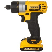 Dewalt PT DCF610D2-QW 10.8V Li-ION Compact Screwdriver