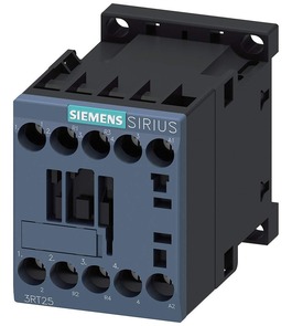 Siemens contactor 3RT25161AB00