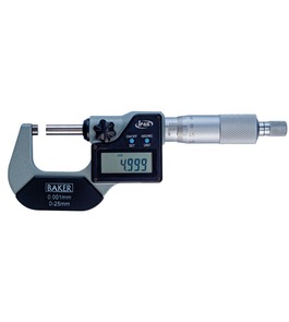 Digital External Micrometer (Set of Digital External Micrometer)