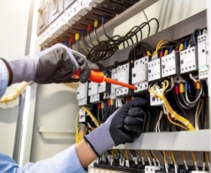 Control Panel Repair Services