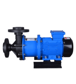 Magnetic Pump NP-650, PP Magnetic Drive Sealless Pumps