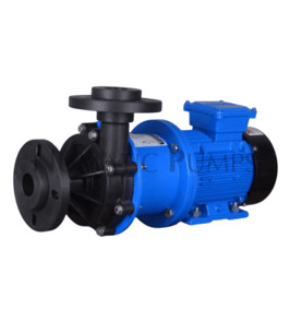 Magnetic Pump NP-500, PP Magnetic Drive Sealless Pumps