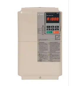 CIMR-J7AA40P7 Yaskawa DRIVE OUTPUT 3.4A 0-460V 0-400HZ 2.6KVA