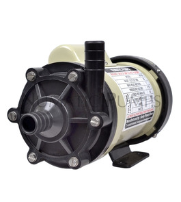 Magnetic Pump NP-125, PP Magnetic Drive Sealless Pumps