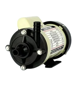 Magnetic Pump NP-60, PP Magnetic Drive Sealless Pumps