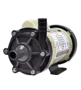 Magnetic Pump NP-100, PP Magnetic Drive Sealless Pumps