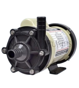 Magnetic Pump NP-30, PP Magnetic Drive Sealless Pumps​