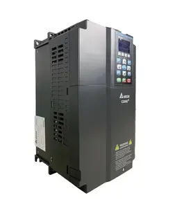 VFD185V43A-2 DELTA 18.5 KW - FOC+PG Control AC Drive