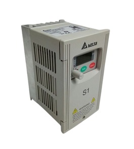 VFD007S21E DELTA DRIVE 3PH, 0-240V, 4.2A, 2.9KVA