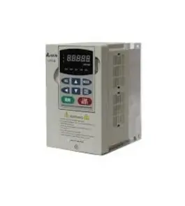 VFD015B21A DELTA DRIVE 3PH, 0-240V, 7.0A