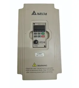 VFD055M43A DELTA 5.5 KW High Performance Micro AC Drive