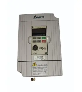 VFD007M43B DELA 0.75 KW High Performance Micro AC Drive