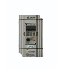 VFD015M21A-Z DELTA 1.5 KW  High Performance Micro AC Drive