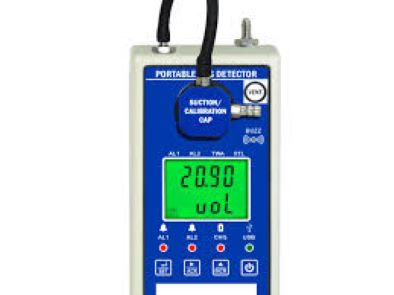 Portable Oxygen Analyzer | Oxygen Purity Analyzer | Purity Checker for Oxygen Concentrator | O2 Analyzer | Medical Application